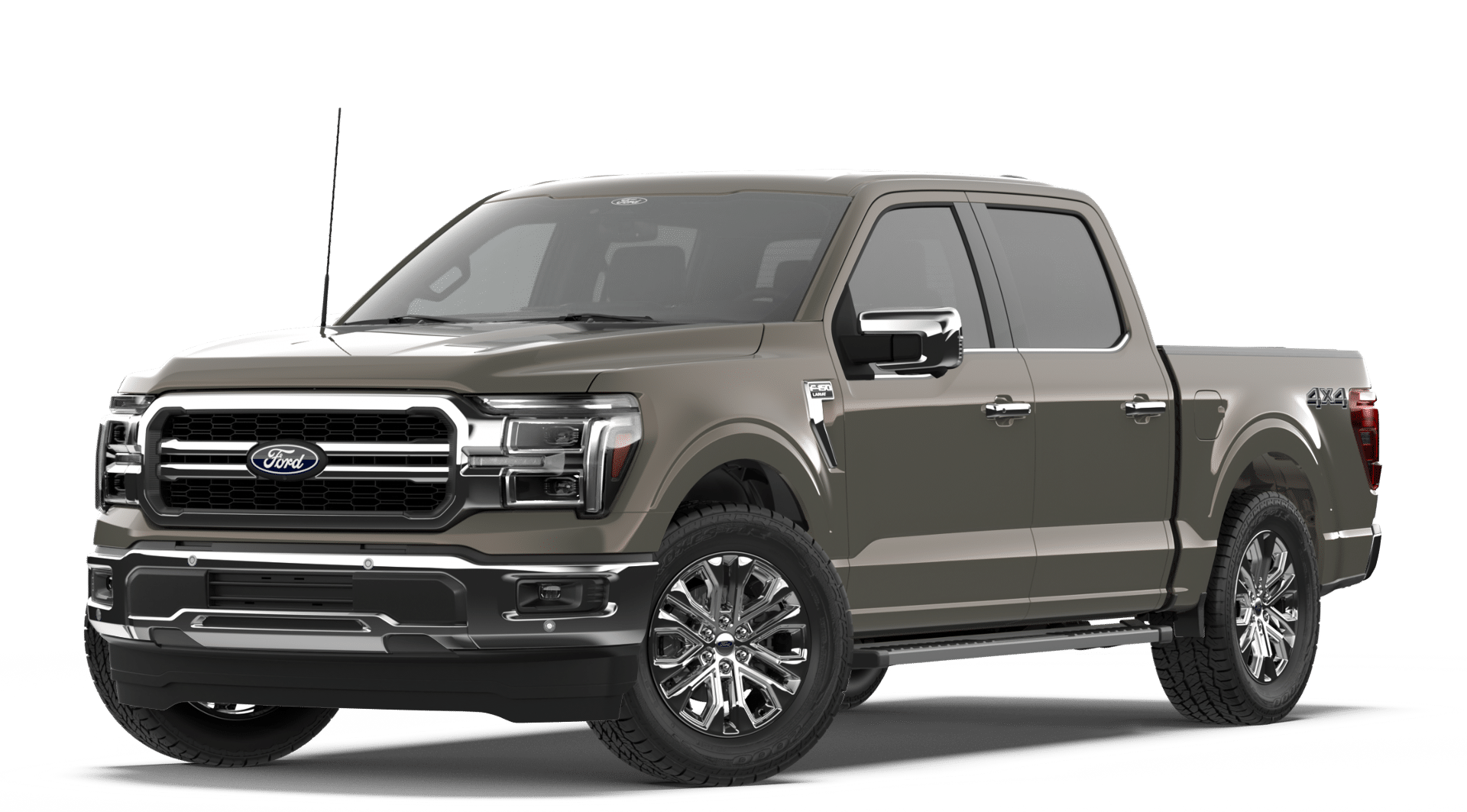 2026 Ford F-150